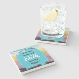 Geloof Boodschap - 2 Korintiërs 5-7 - Stenen Onder Onderzetter