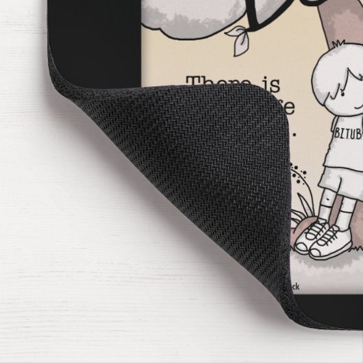 Geloof boom muismat (Hoek)