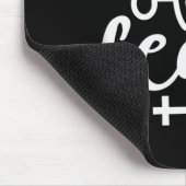 Geloof boven angst Christelijk religieus citaat Ar Muismat (Hoek)