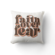 Geloof boven angst Christelijke inspiratie