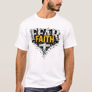 Geloof Boven Angst T-Shirt