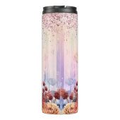 Geloof boven angstpijl thermosbeker (Achterkant)