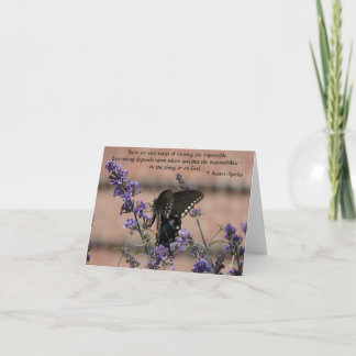 Geloof... briefkaart