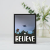 GELOOF BRIEFKAART (Staand voorkant)