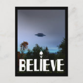 GELOOF BRIEFKAART (Voorkant)