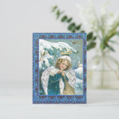 Geloof Briefkaart (Staand voorkant)