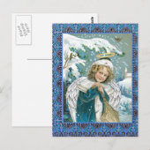 Geloof Briefkaart (Voorkant / Achterkant)