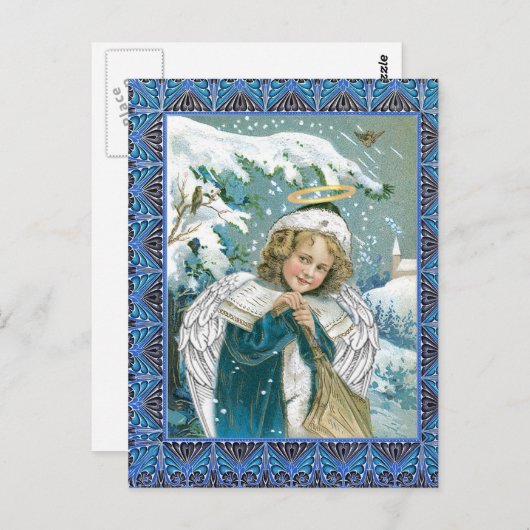 Geloof Briefkaart (Voorkant / Achterkant)