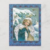 Geloof Briefkaart (Voorkant)