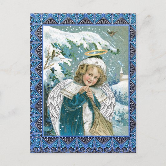 Geloof Briefkaart (Voorkant)