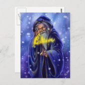 Geloof Briefkaart (Voorkant / Achterkant)