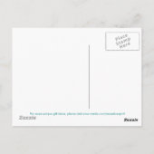 GELOOF BRIEFKAART (Achterkant)