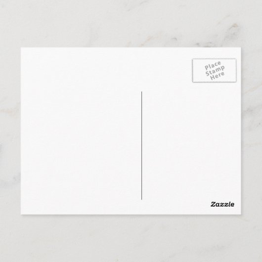 geloof briefkaart (Achterkant)