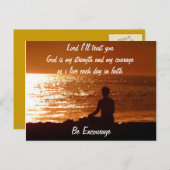 Geloof__ Briefkaart (Voorkant / Achterkant)