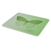 Geloof Butterfly Limoen Snijplank (Hoek)