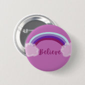 Geloof Button (Voorkant /achterkant)