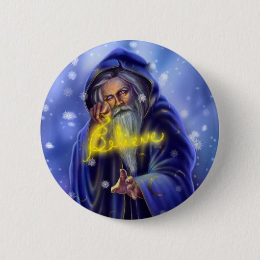Geloof Button (Voorkant)