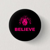 Geloof Button (Voorkant)