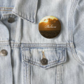 Geloof Button Pin (In situ)