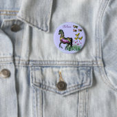 Geloof Buttonnen Ronde Button 5,7 Cm (In situ)