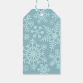 Geloof cadeau Labels Cadeaulabel (Achterkant)