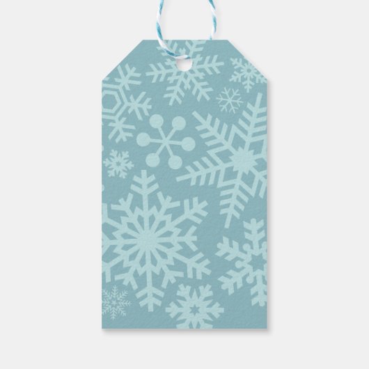 Geloof cadeau Labels Cadeaulabel (Achterkant)