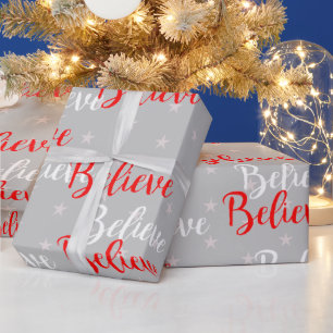 Geloof Cadeaupapier