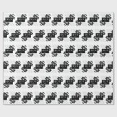 Geloof Cadeaupapier (Vlak)