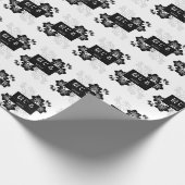 Geloof Cadeaupapier (Hoek)