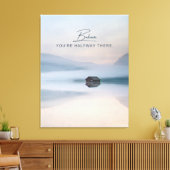 geloof canvas (Insitu (Woonkamer))