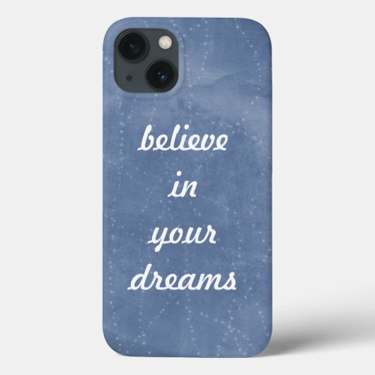 Geloof Case-Mate iPhone Case (Achterkant)