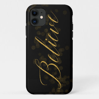 Geloof iPhone 11 Hoesje