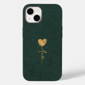 Geloof Christelijk hart Case-Mate iPhone Case (Achterkant)