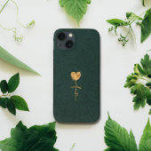 Geloof Christelijk hart Case-Mate iPhone Case