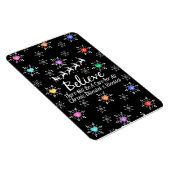 Geloof dat er een geneesmiddel komt magneet (Rechterzijde)