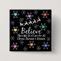 Geloof dat er een geneesmiddel komt