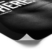 Geloof dat je dat kunt en je bent halverwege. poster (Hoek)