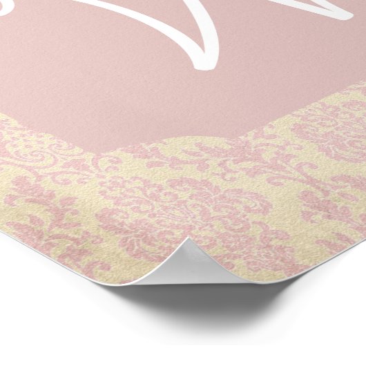 Geloof dat je dat kunt, en jij Will. Poster (Hoek)