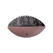 Geloof dat je kunt american football (Gedraaid 270)