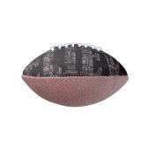 Geloof dat je kunt american football (Gedraaid 90)