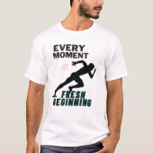 Geloof dat je kunt T-shirt (Voorkant)