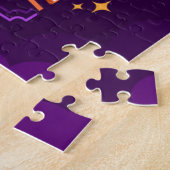 Geloof dat morgen beter zal zijn dan vandaag legpuzzel (Zijkant)