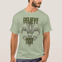 Geloof dat Shirt