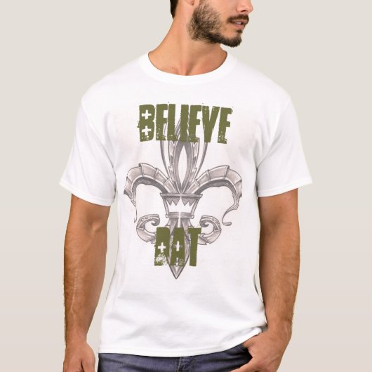 Geloof dat Shirt (Voorkant)