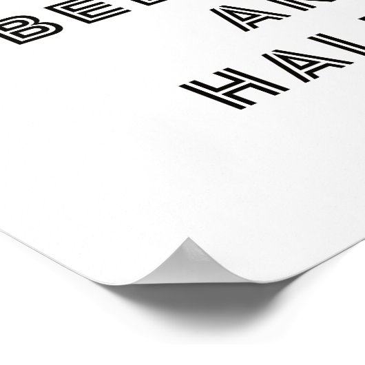 Geloof dat u Poster Motivatie kunt citeren