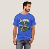 Geloof de Belofte 2024 International Camporee T-shirt (Voorkant volledig)