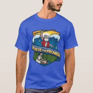 Geloof de Belofte 2024 International Camporee T-shirt