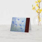 Geloof… De Kaart van de Nota van het Heilige (Gele Bloem)