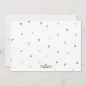 Geloof | De kerstavond Feestdagenkaart (Achterkant)