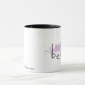 Geloof de Mok van koffie (Midden)